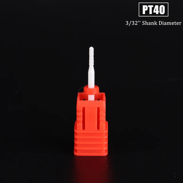 Embout Ponceuse Ongle Naturel