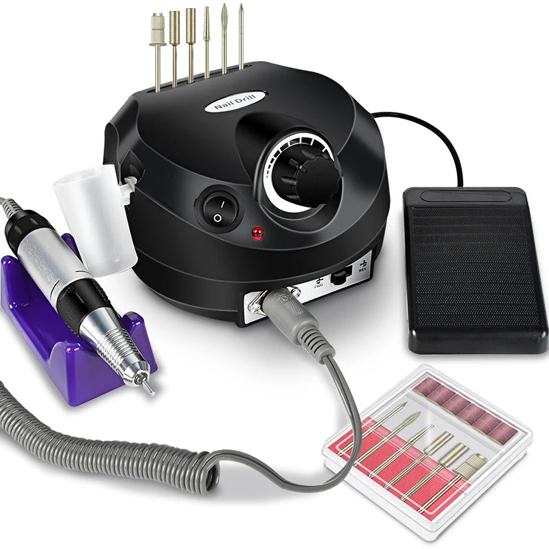 Ponceuse Ongle Professionnelle 35000 Tours