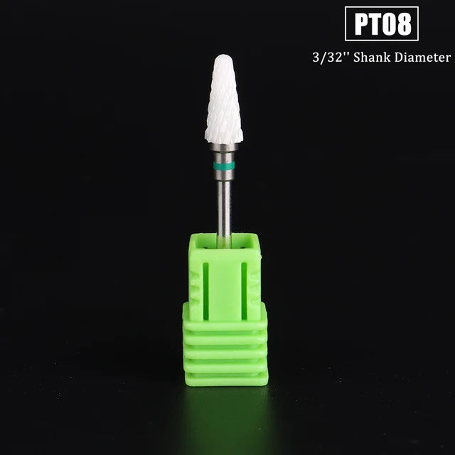 Embout Ponceuse Ongle Naturel