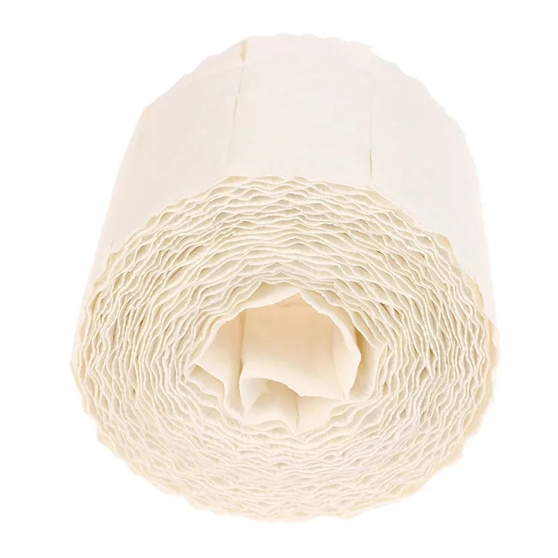 Rouleau de Coton Dissolvant pour Retirer Vernis