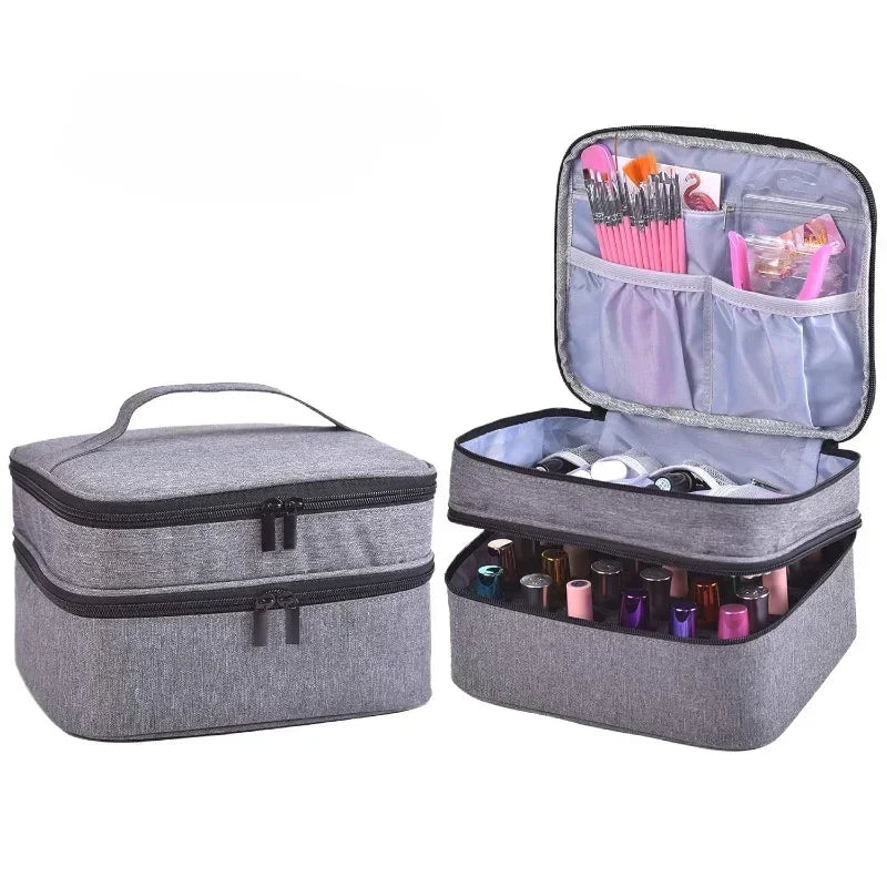 Trousse de Rangement Manucure