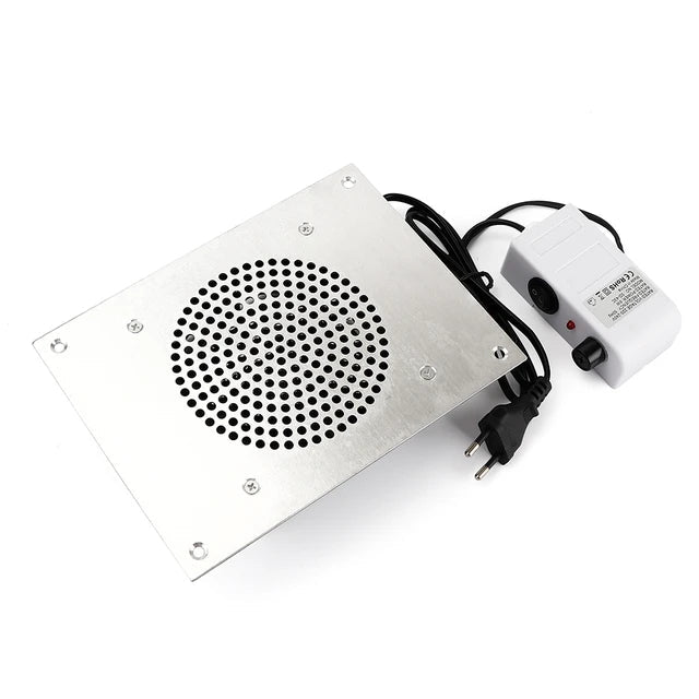 Aspirateur Manucure Professionnel Encastrable