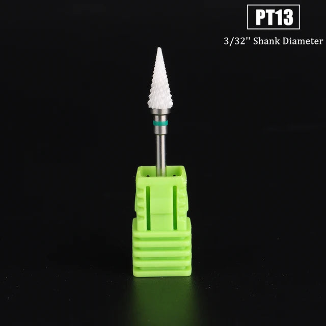 Embout Ponceuse Ongle Naturel