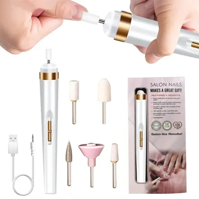 Mini Ponceuse Ongle