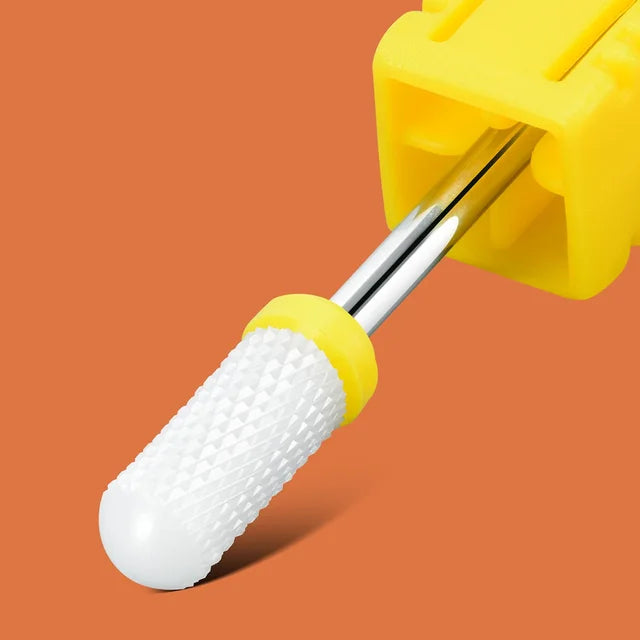 Embout Ponceuse Ongle Céramique