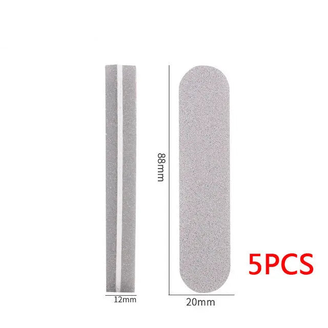 Bloc Polissoir Forme Lime