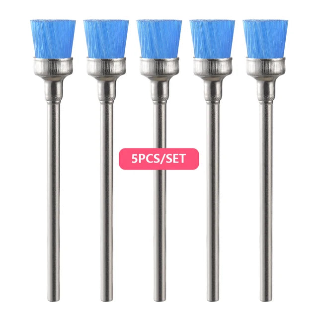 Embout Ponceuse Ongle Brosse