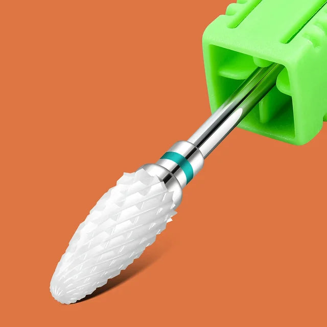 Embout Ponceuse Ongle Céramique
