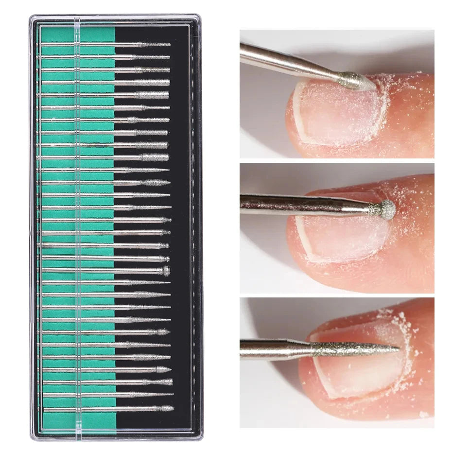 Stylo Ponceuse Ongle