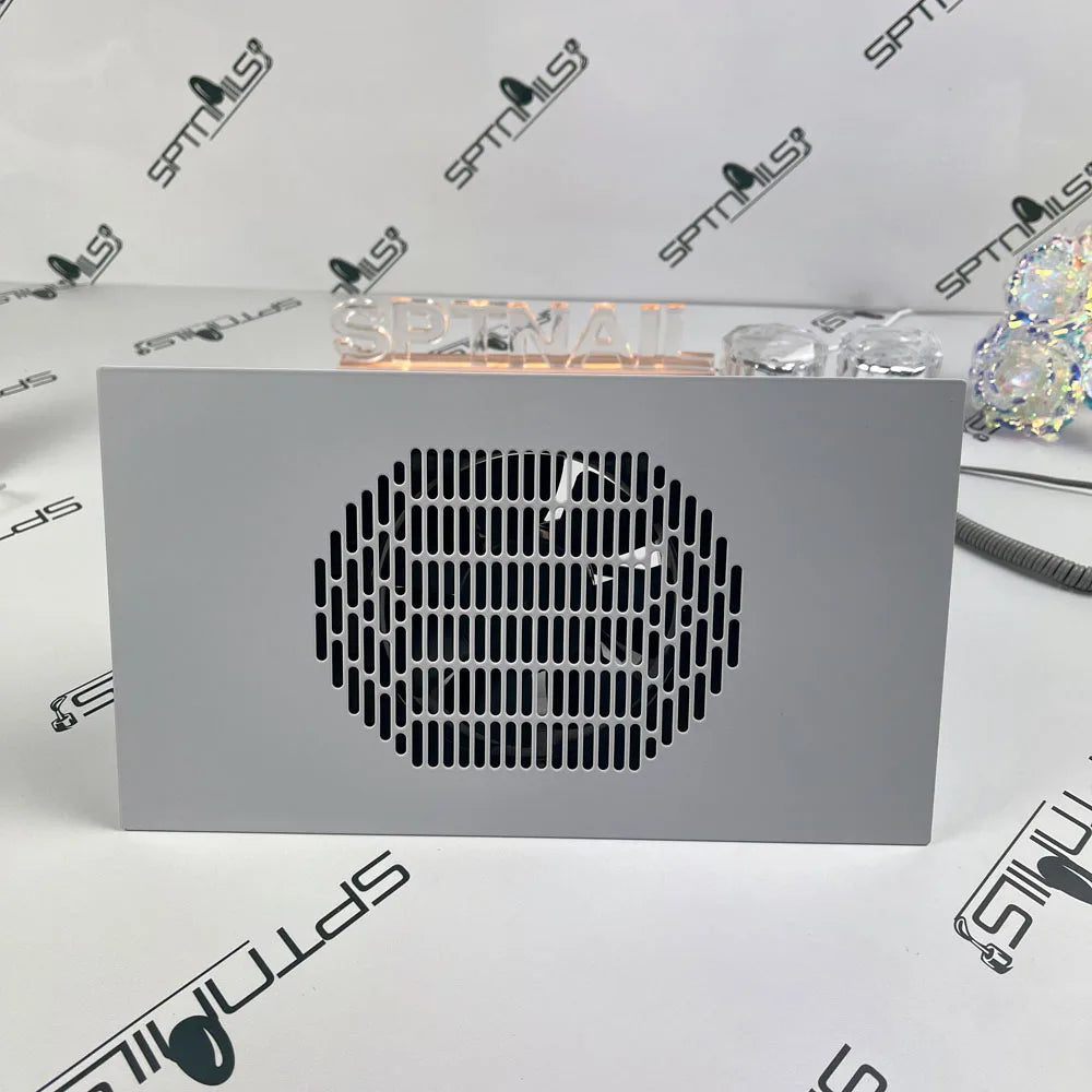 Aspirateur Encastrable Ongle de Table