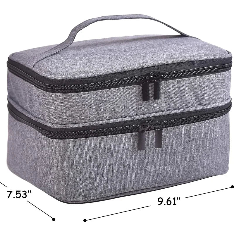 Trousse de Rangement Manucure