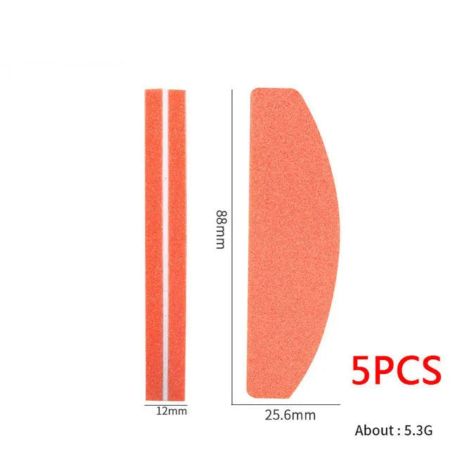 Bloc Polissoir Forme Lime