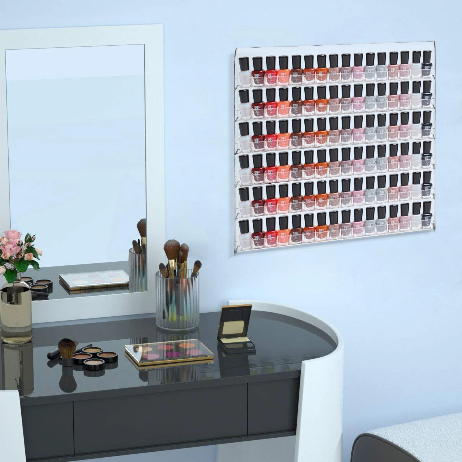 Presentoir Vernis Semi Permanent