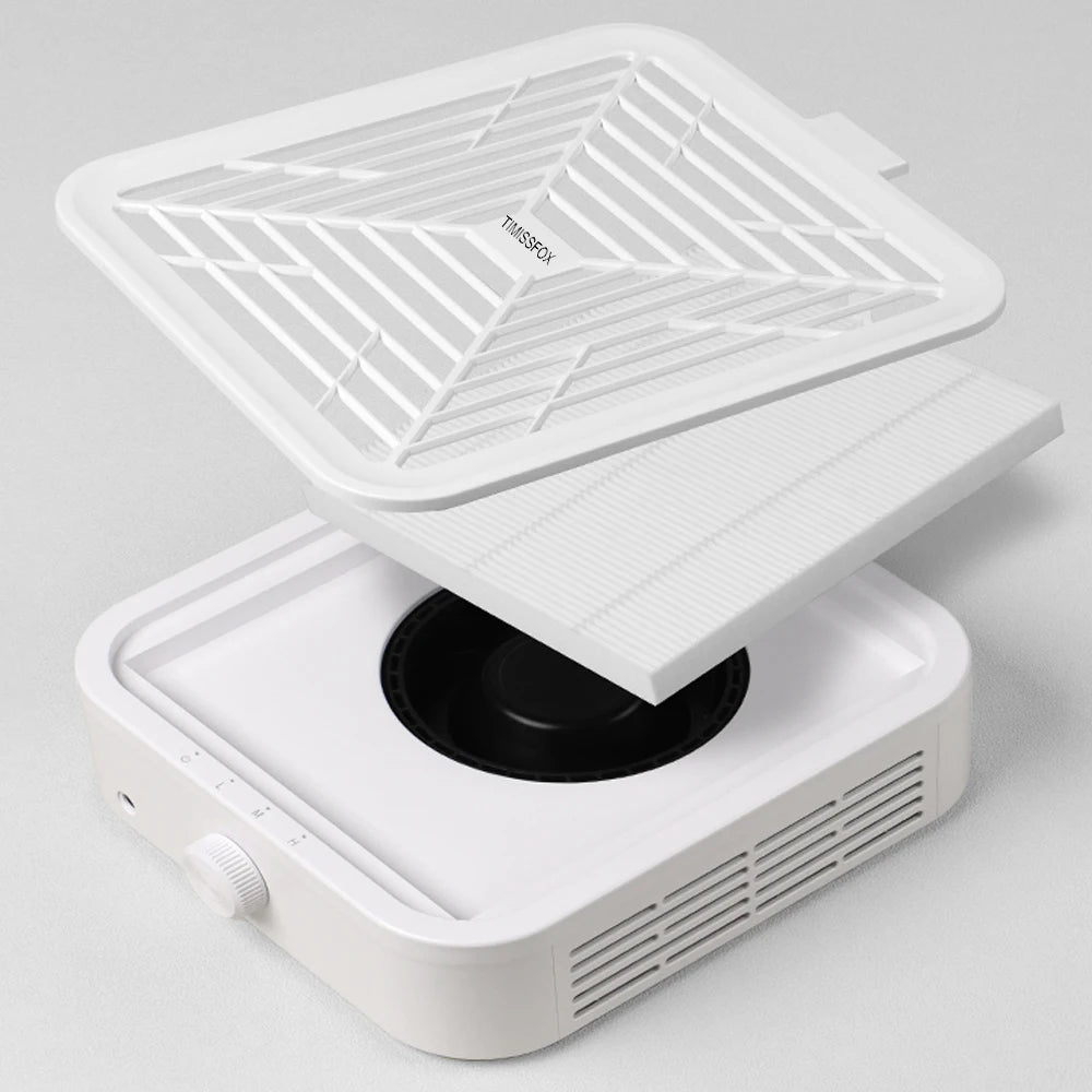 Aspirateur Nail Puissant