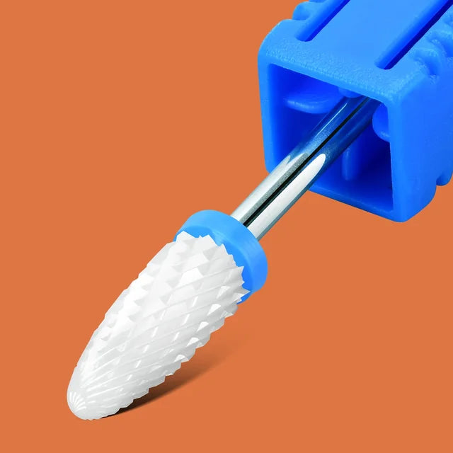 Embout Ponceuse Ongle Céramique