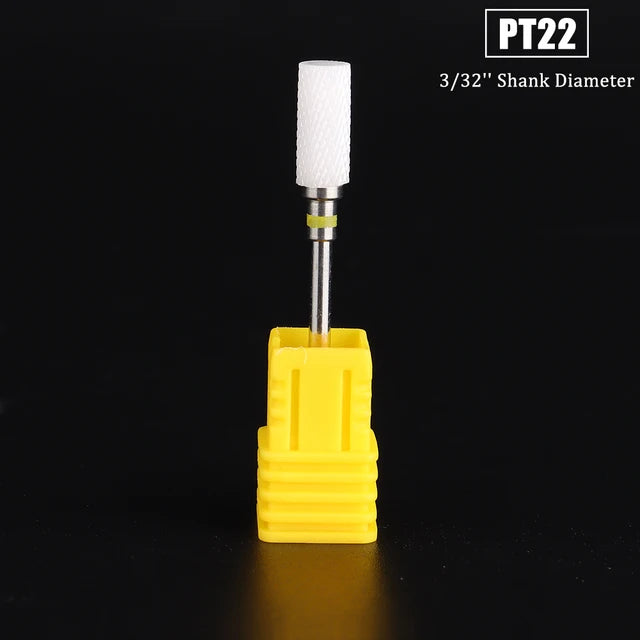 Embout Ponceuse Ongle Naturel