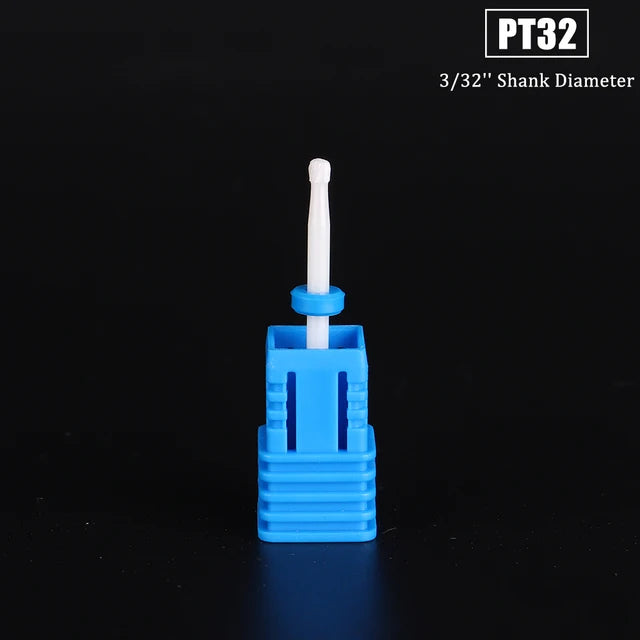 Embout Ponceuse Ongle Naturel