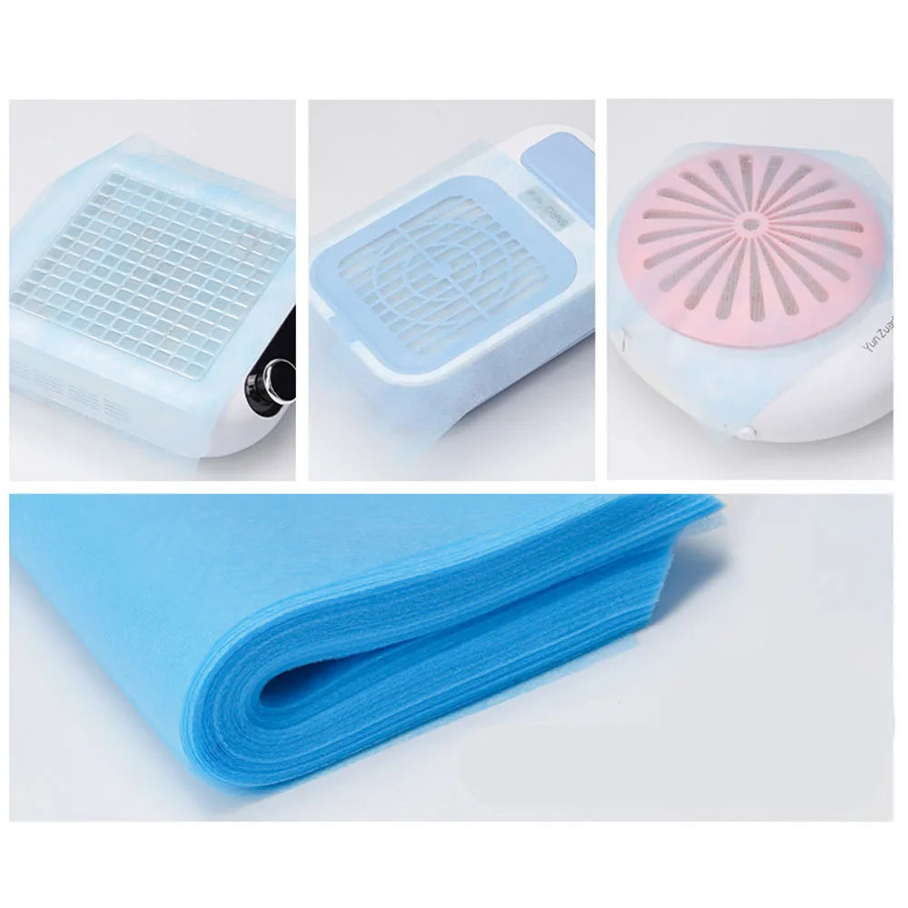 Filtre Aspirateur Ongle