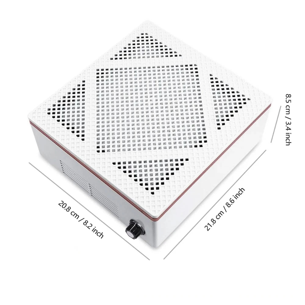 Aspirateur Faux Ongles