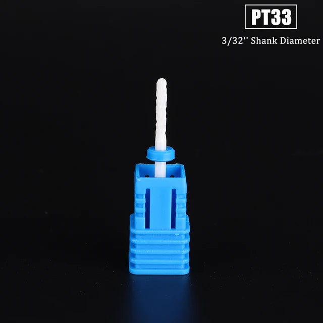 Embout Ponceuse Ongle Naturel