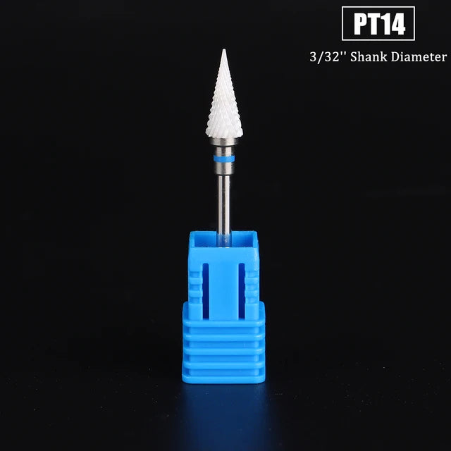 Embout Ponceuse Ongle Naturel