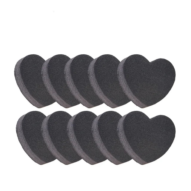 Bloc Polissoir Coeur