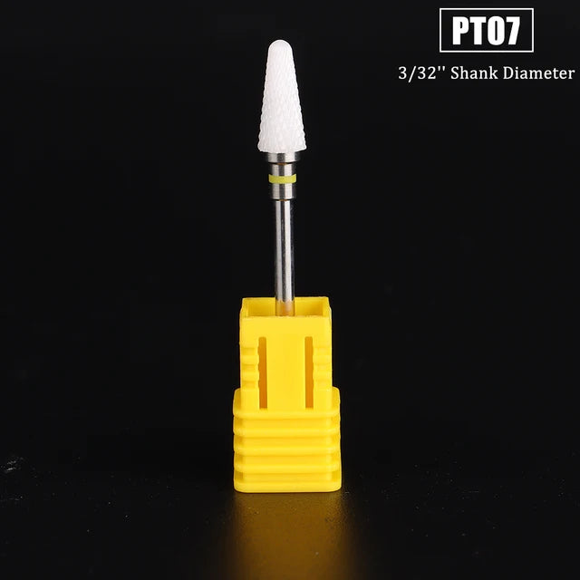 Embout Ponceuse Ongle Naturel