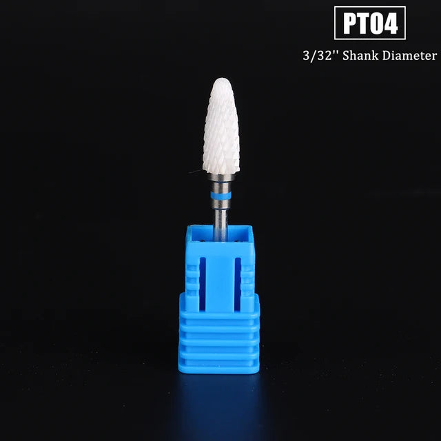 Embout Ponceuse Ongle Naturel