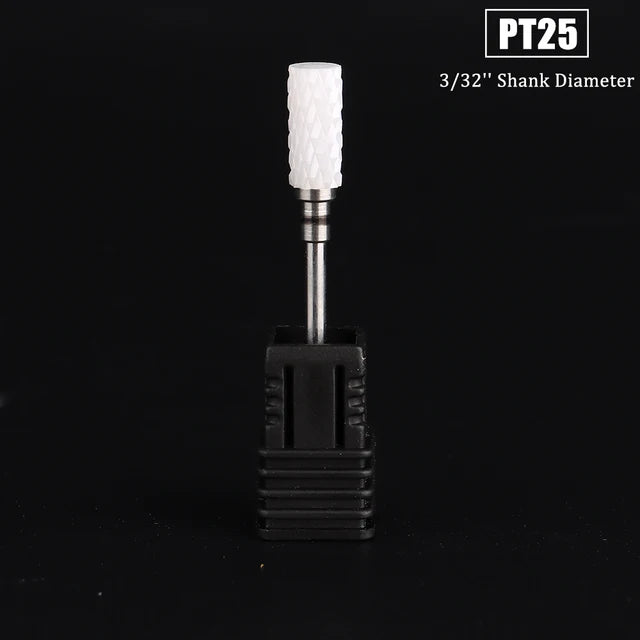 Embout Ponceuse Ongle Naturel