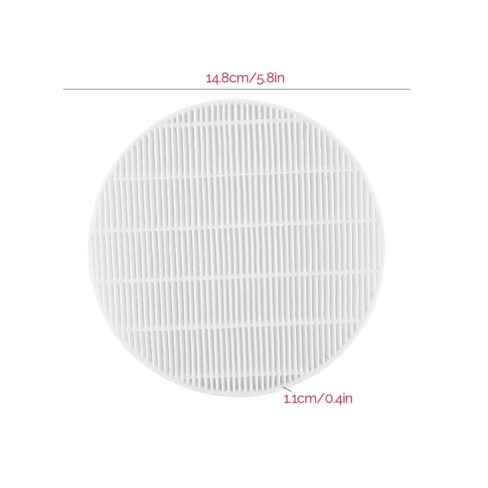 Filtre Rond Aspirateur Ongle