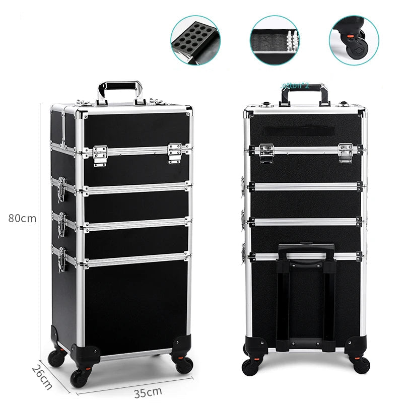 Malette Onglerie Complète