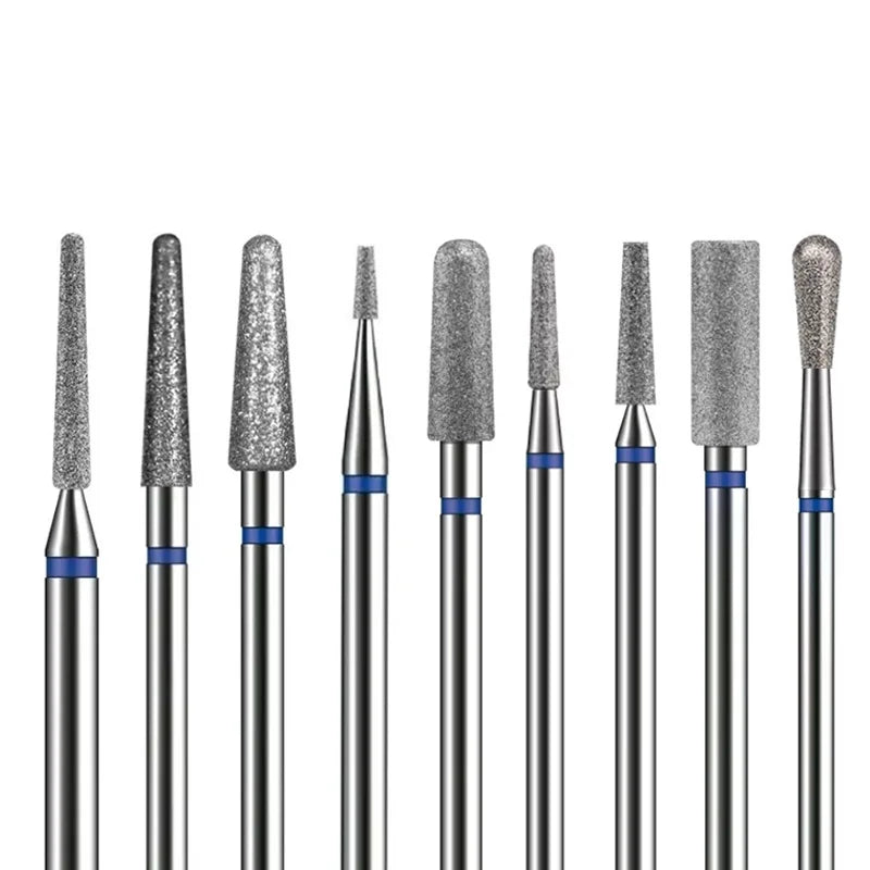 Embout Diamant Ponceuse Ongle