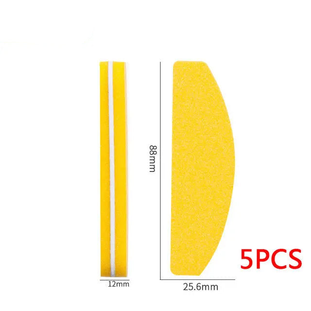 Bloc Polissoir Forme Lime