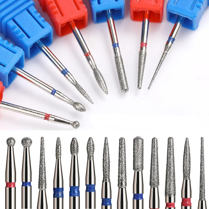 Embout Ponceuse Ongle Cuticule