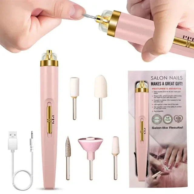 Mini Ponceuse Ongle