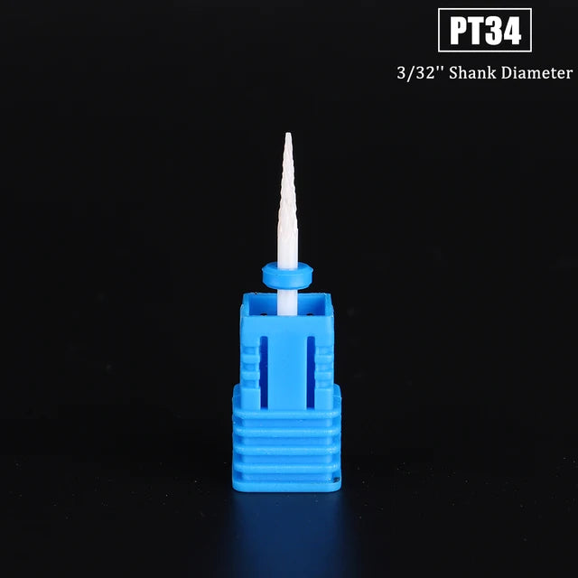 Embout Ponceuse Ongle Naturel