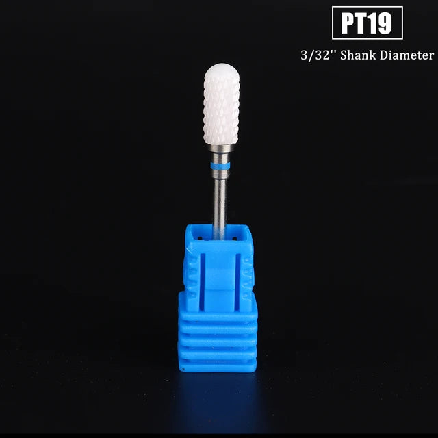 Embout Ponceuse Ongle Naturel