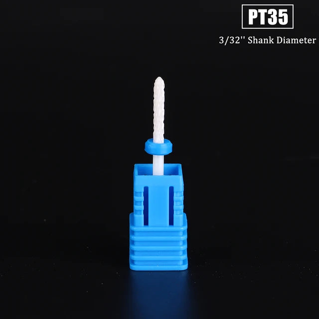 Embout Ponceuse Ongle Naturel