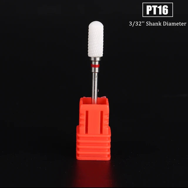 Embout Ponceuse Ongle Naturel