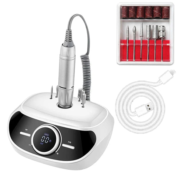 Polissoir Electrique Ongles