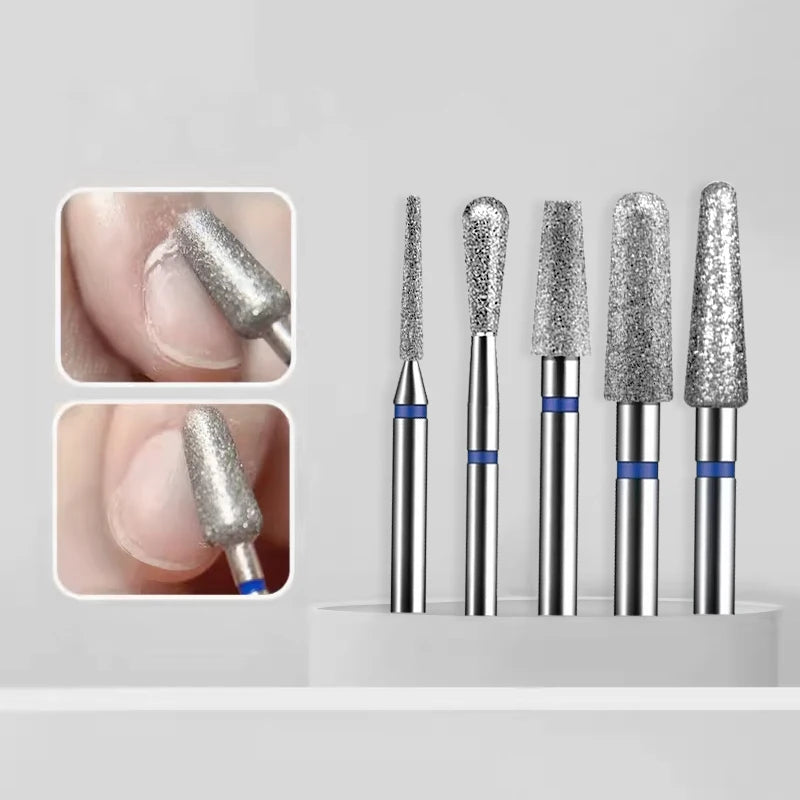Embout Diamant Ponceuse Ongle