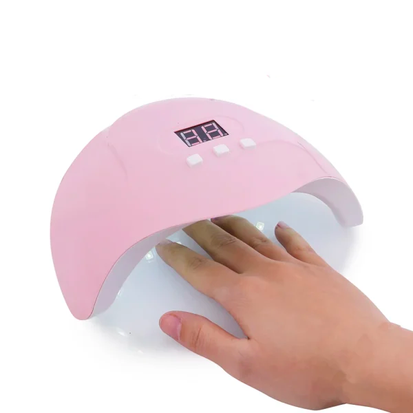 Lampe UV Ongles Pas Cher