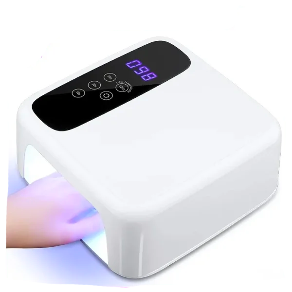 Lampe UV Ongles Semi Permanent