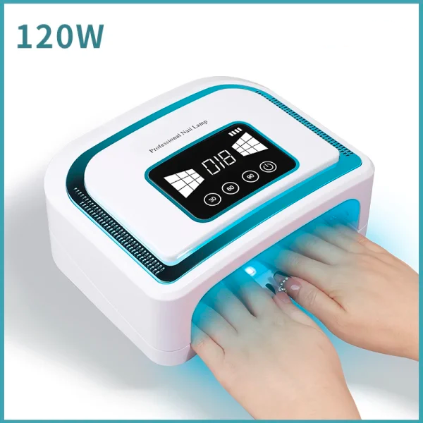 Lampe UV Ongles 120w