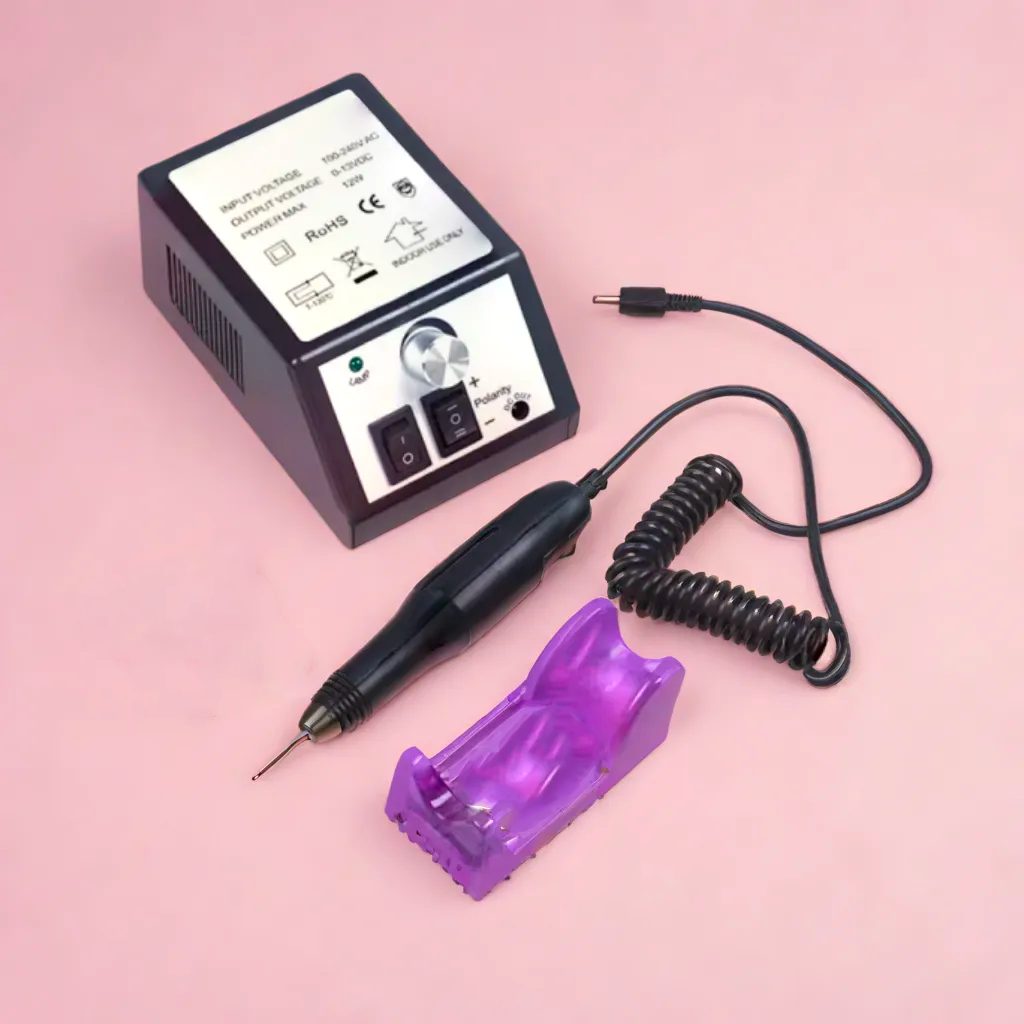 machine ponceuse ongle