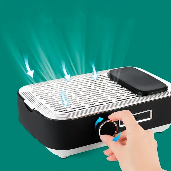 Aspirateur Ongle Rechargeable
