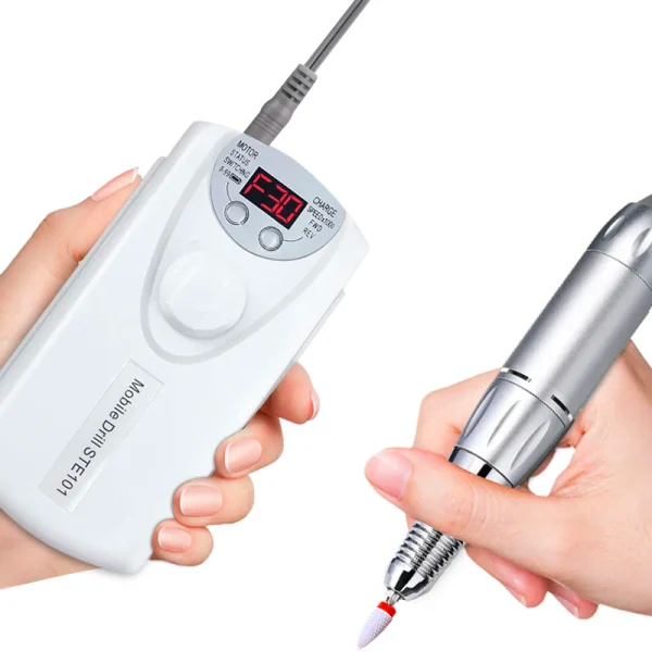 Polisseur d'Ongles Electrique