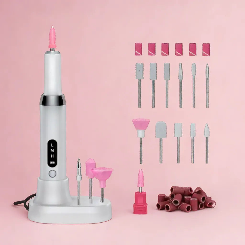 ponceuse ongle pas cher