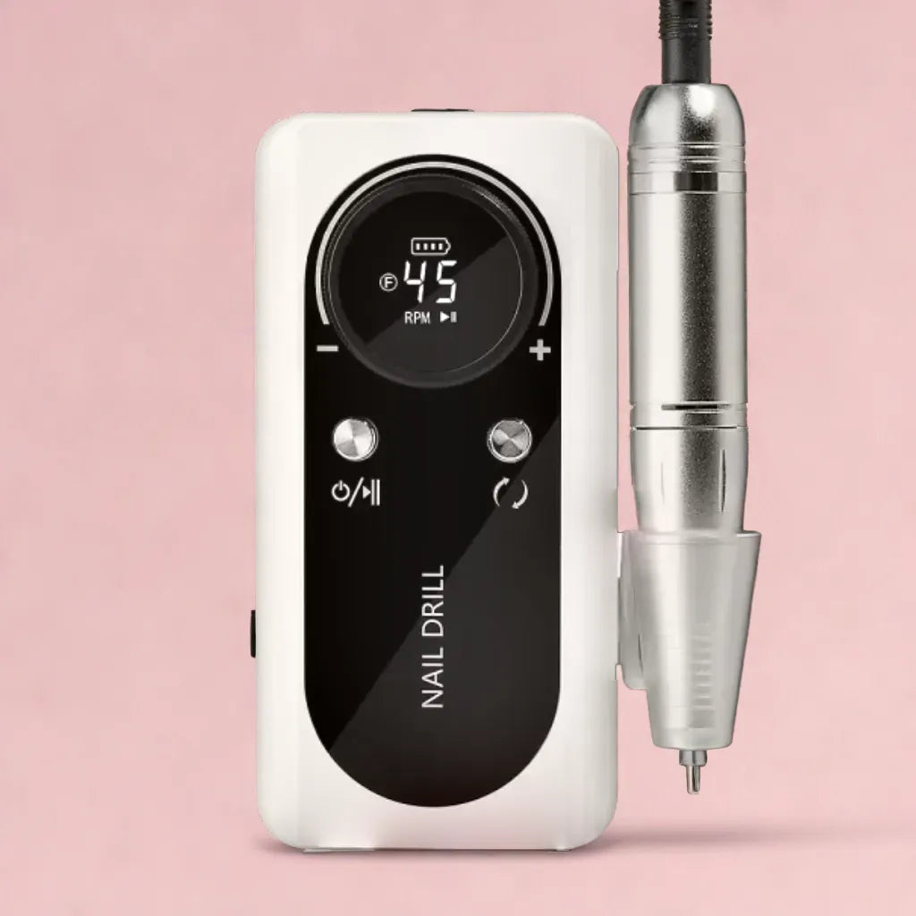 Ponceuse Ongle Sans Fil
