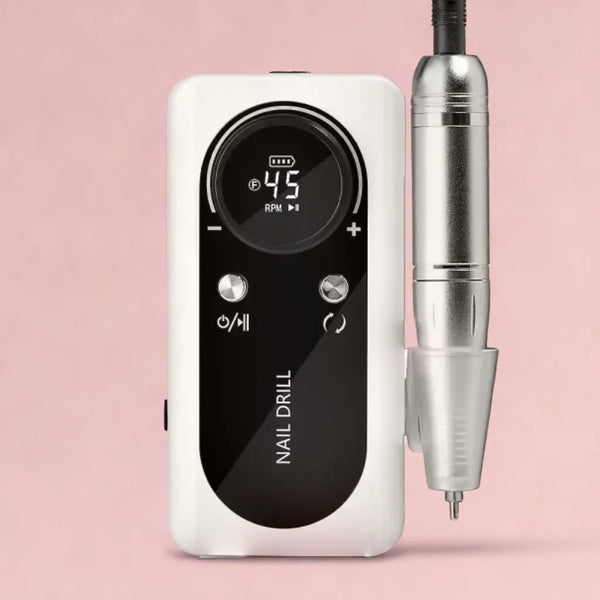 Ponceuse Ongle Sans Fil